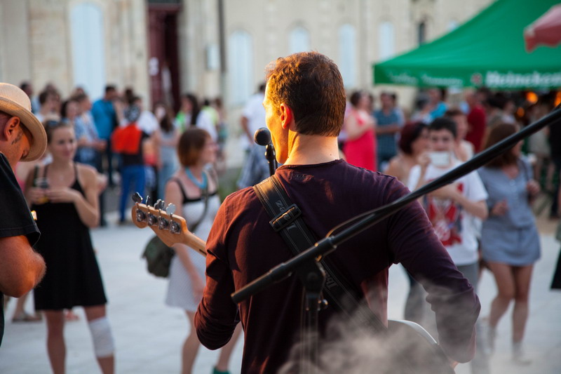 fete de la musique a la reole 2016